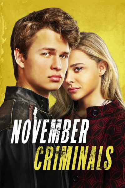 Poster : November Criminals