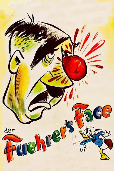 Poster : Der Fuehrer's Face