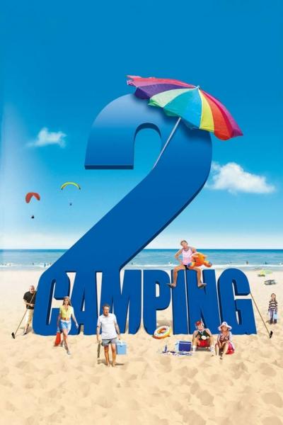 Poster : Camping 2