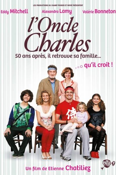 Poster : L'Oncle Charles