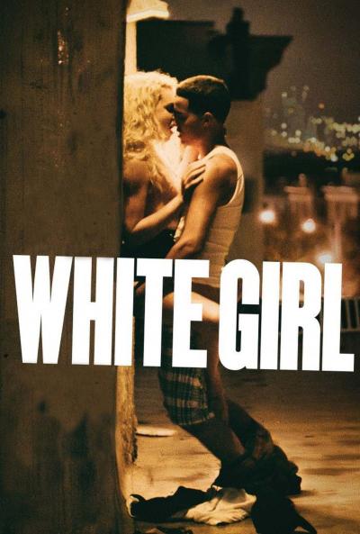 Poster : White Girl