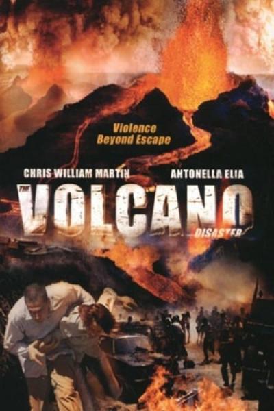 Poster : Volcano : Le Pic du Diable