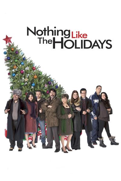 Poster : Nothing like the holidays