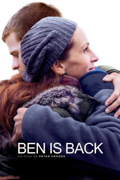 Poster : Ben Is Back