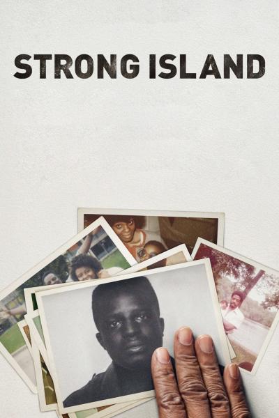 Poster : Strong Island