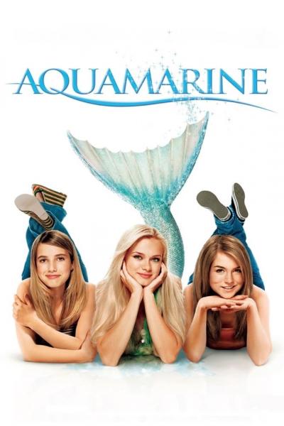 Poster : Aquamarine