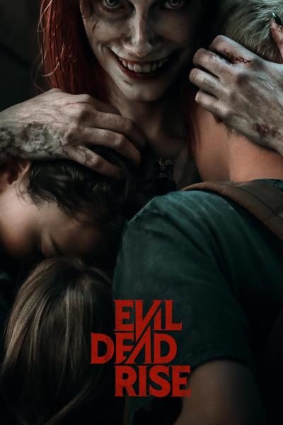Poster : Evil Dead Rise