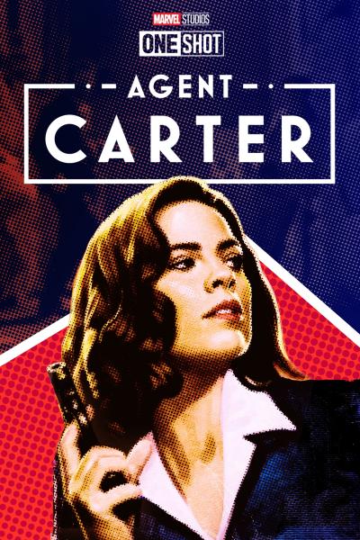 Poster : Éditions uniques Marvel : Agent Carter