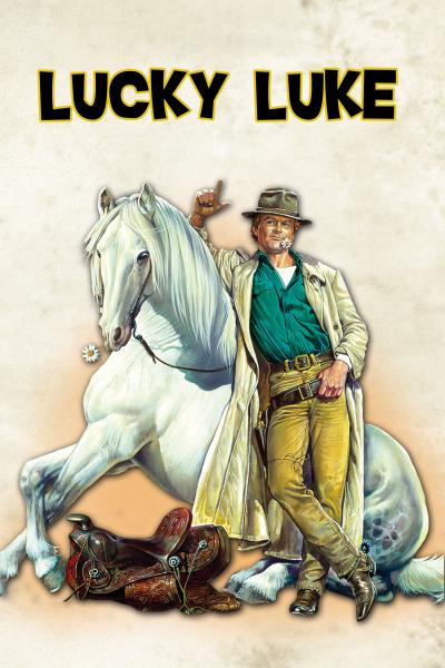 Poster : Lucky Luke