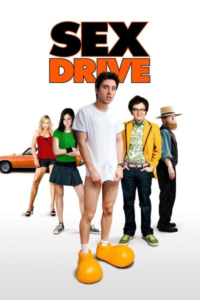 Poster : Sex Drive