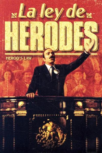 Poster : La loi d'Hérode