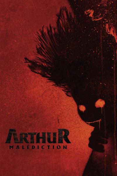 Poster : Arthur, malédiction