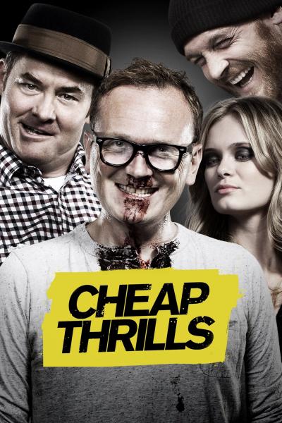 Poster : Cheap Thrills