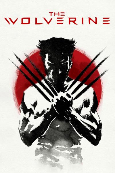 Poster : Wolverine : Le Combat de l'immortel
