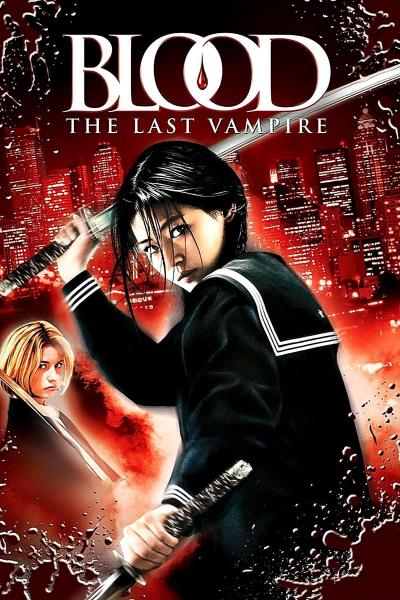 Poster : Blood: The Last Vampire