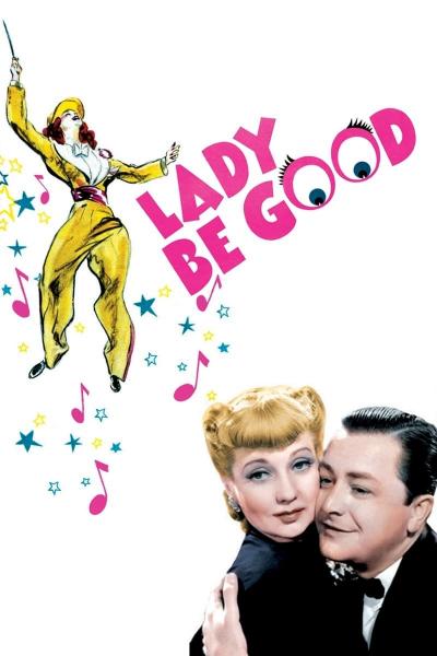 Poster : Lady Be Good