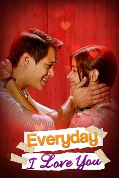 Poster : Everyday I Love You