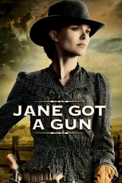 Poster : Jane Got a Gun