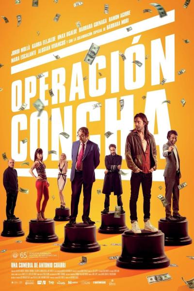 Poster : Operación Concha