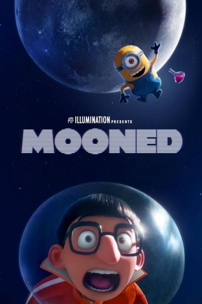 Poster : Mooned