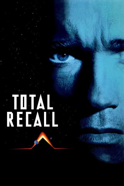 Poster : Total Recall