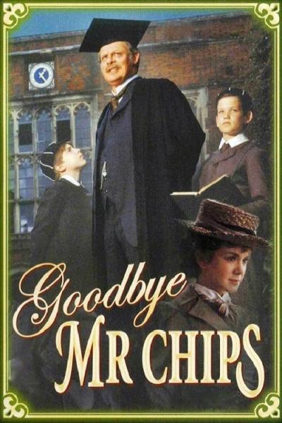 Poster : Goodbye, Mr. Chips