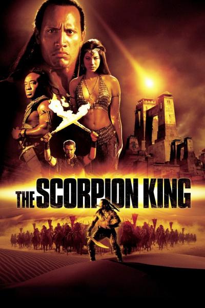 Poster : Le Roi Scorpion