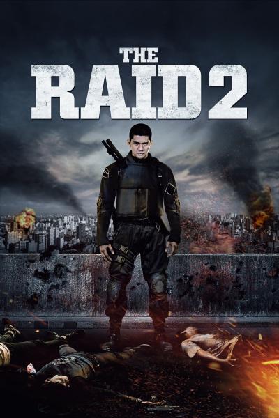 Poster : The Raid 2