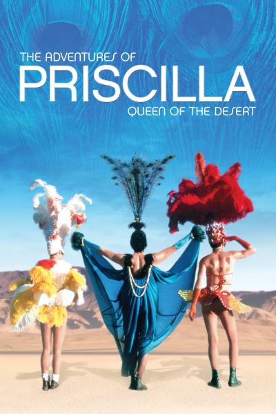 Poster : Priscilla, folle du désert