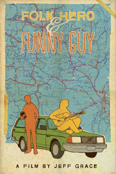 Poster : Folk Hero & Funny Guy