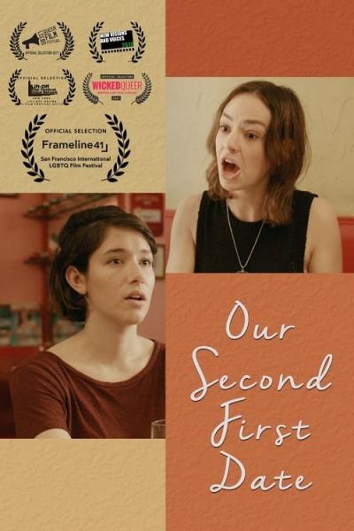 Poster : Our Second First Date