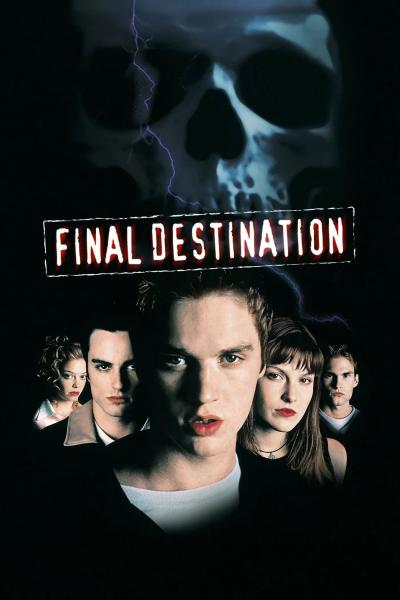 Poster : Destination Finale