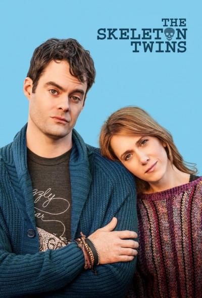 Poster : The Skeleton Twins