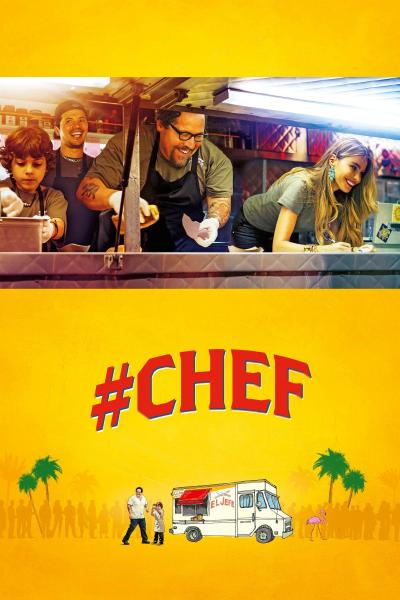 Poster : #Chef