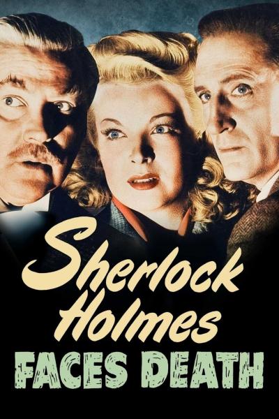 Poster : Sherlock Holmes - Échec à la mort