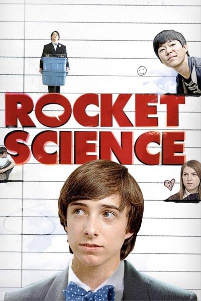 Poster : Rocket Science