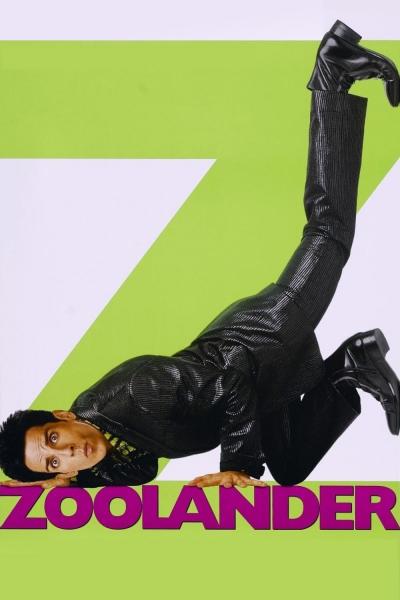 Poster : Zoolander