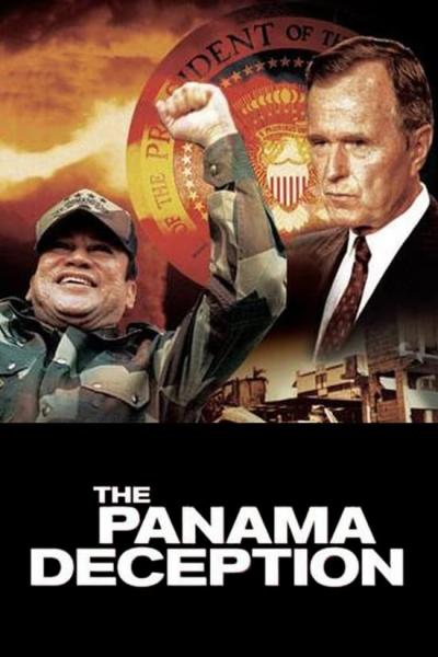 Poster : The Panama Deception
