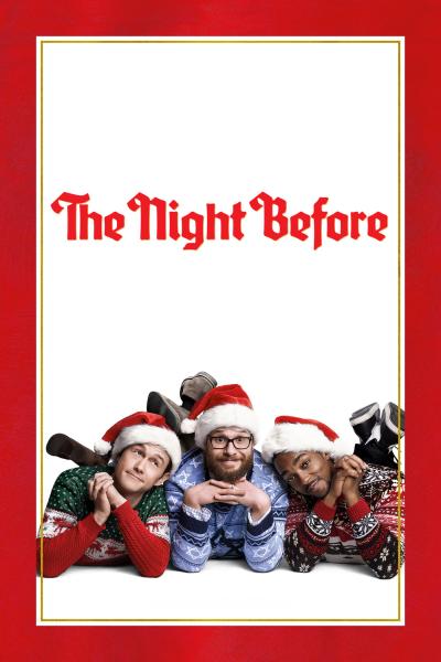 Poster : The Night Before