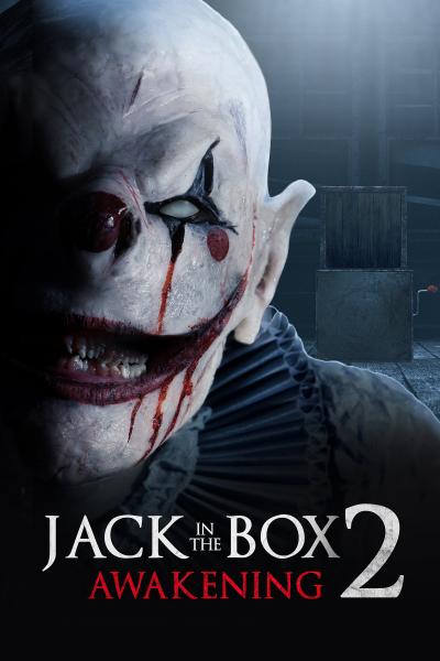 Poster : Jack in the Box 2 : Le Réveil du démon