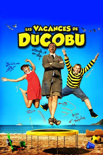 Poster : Les Vacances de Ducobu