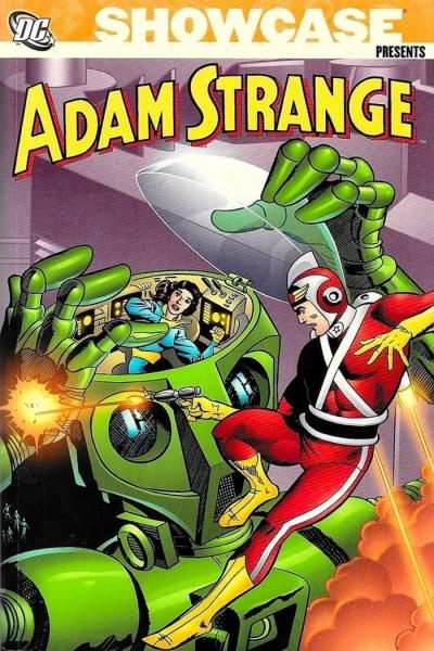 Poster : DC Showcase: Adam Strange