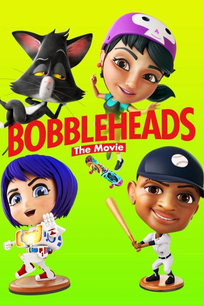 Poster : Bobbleheads: The Movie