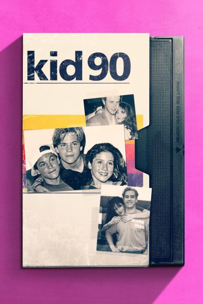 Poster : kid 90