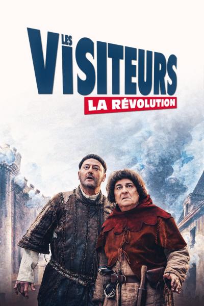 Poster : Les Visiteurs : La Révolution