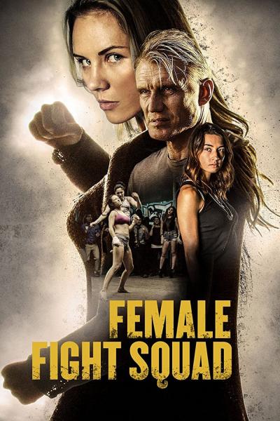 Poster : Female Fight Squad
