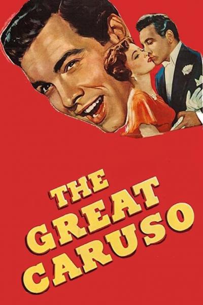 Poster : Le grand Caruso
