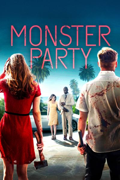 Poster : Monster Party