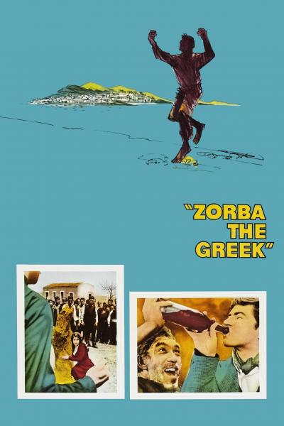 Poster : Zorba le Grec