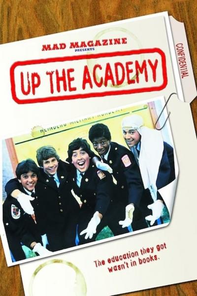 Poster : Up the Academy